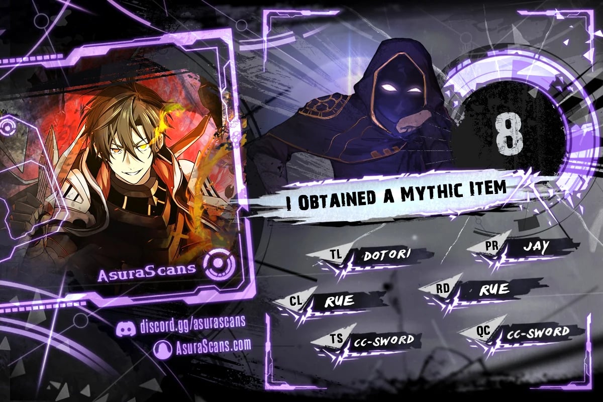 I Obtained A Mythic Item, Chapter 8 image 001